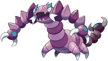 Drapion-Pokedex
