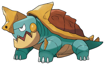 Drednaw-Pokedex