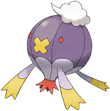 Drifblim-Pokedex