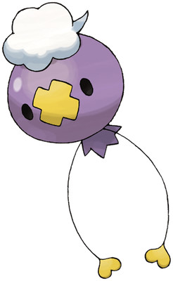 Drifloon-Pokedex