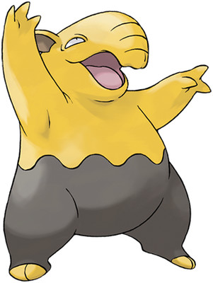 Drowzee-Pokedex