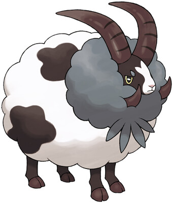 Dubwool-Pokedex