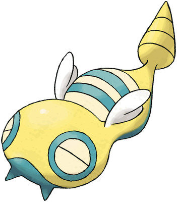 Dunsparce-Pokedex