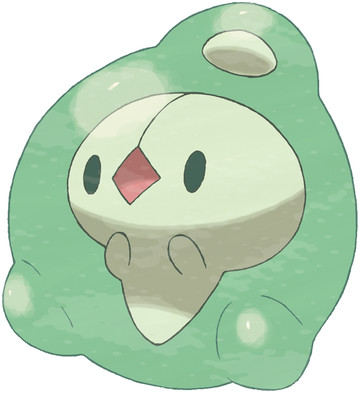 Duosion-Pokedex