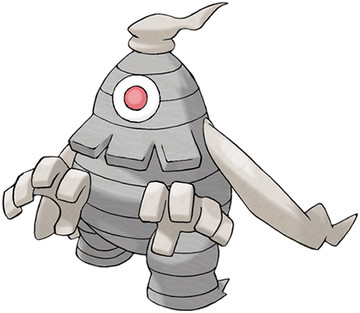 Dusclops-Pokedex