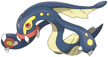 Eelektross-Pokedex