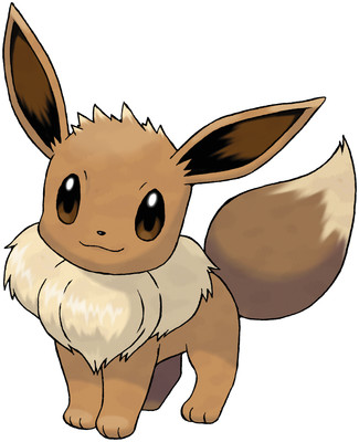Eevee-Pokedex