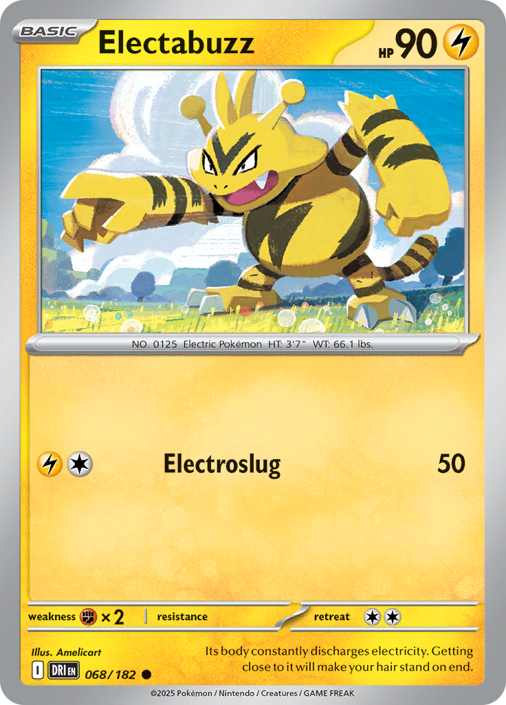 Electabuzz-68-Destined Rivals