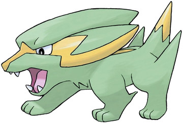 Electrike-Pokedex