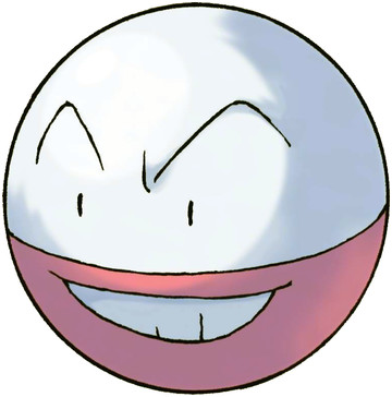Electrode-Pokedex