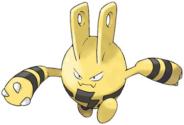 Elekid-Pokedex