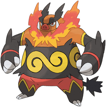 Emboar-Pokedex