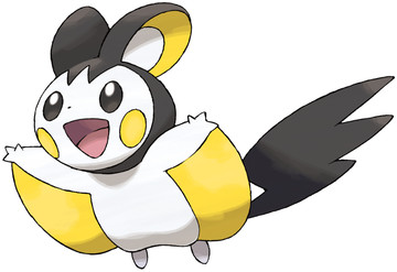 Emolga-Pokedex