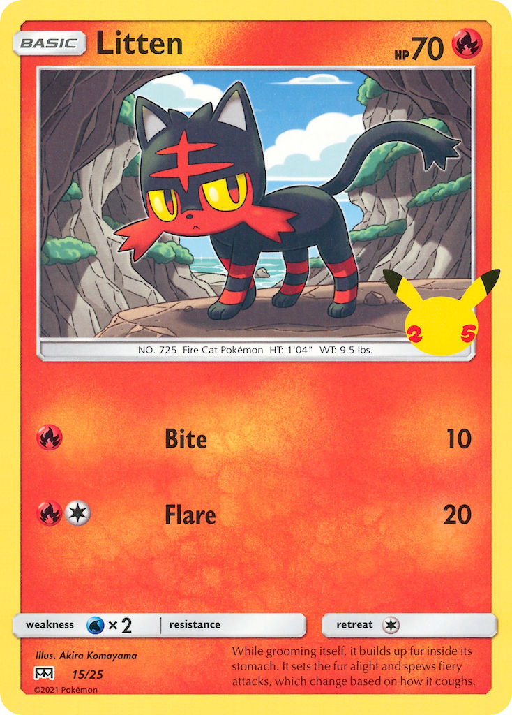 Litten-McDonald’s Collection 2021