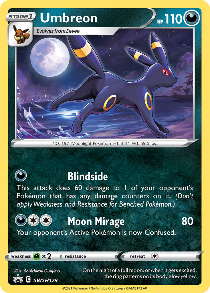 Umbreon-SWSH129