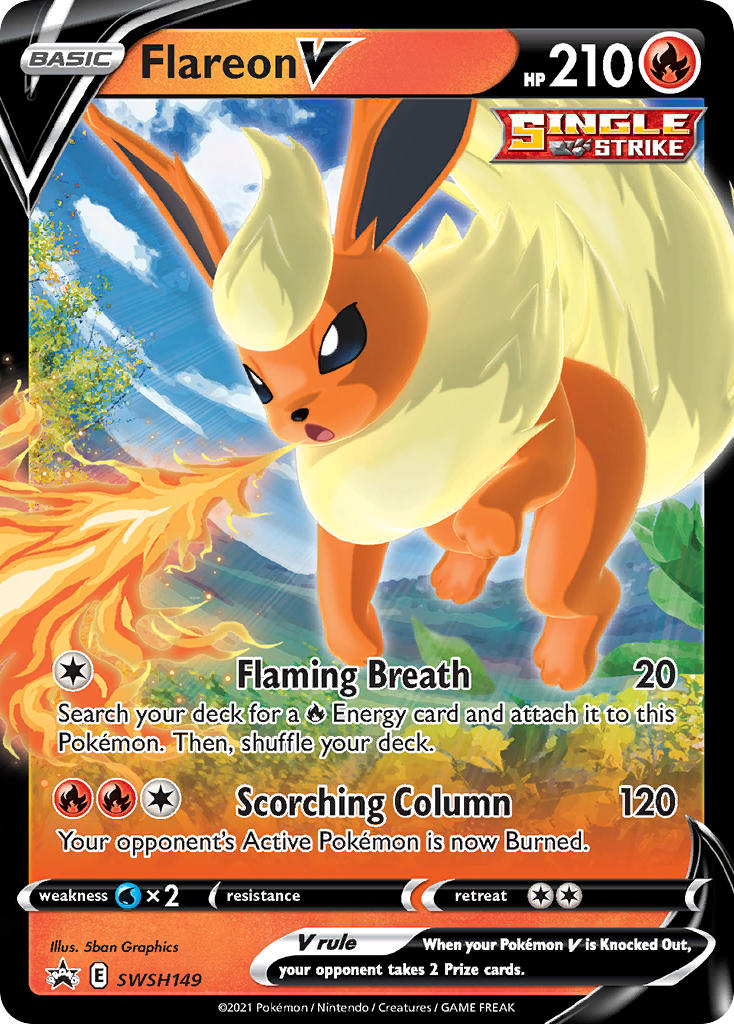 Flareon V-SWSH149