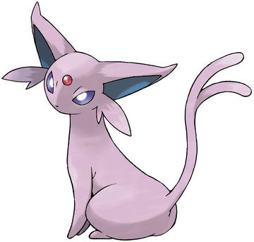 Espeon-Pokedex