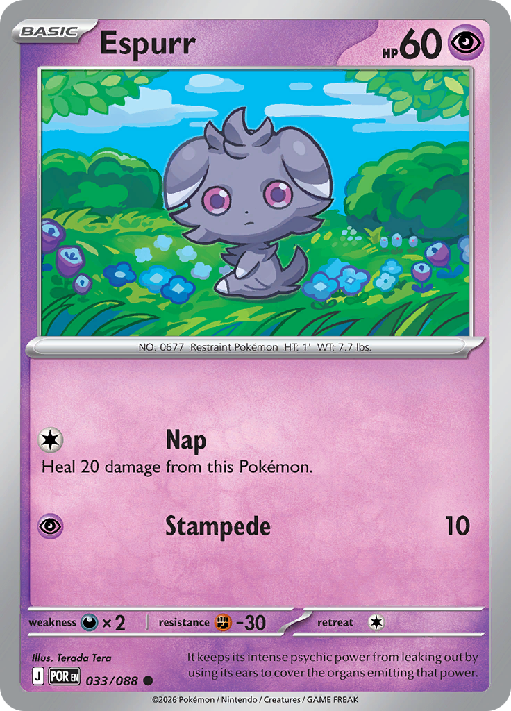 Espurr