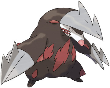 Excadrill-Pokedex