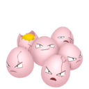 exeggcute