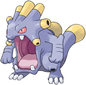 Exploud-Pokedex