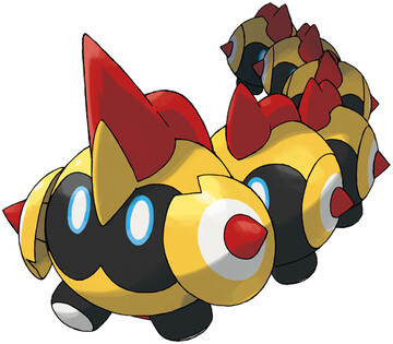 Falinks-Pokedex