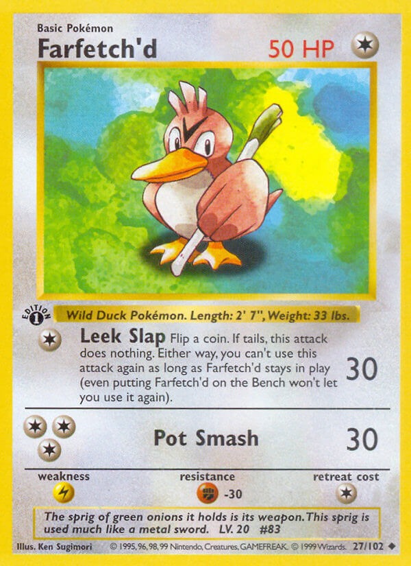 Farfetch'd (Team Up 127/181) – TCG Collector