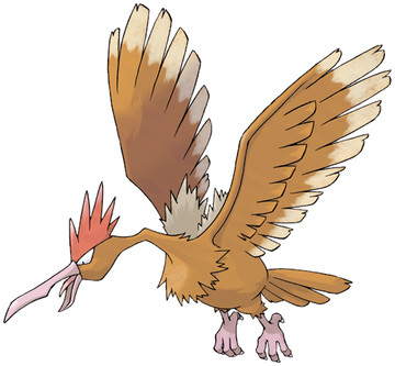 Fearow-Pokedex