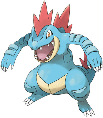 Feraligatr-Pokedex
