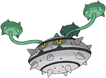 Ferrothorn-Pokedex