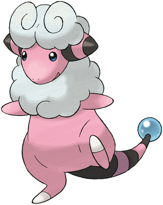 Flaaffy-Pokedex