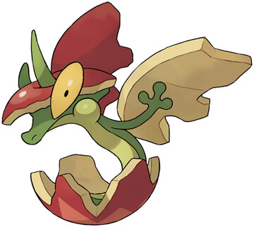 Flapple-Pokedex
