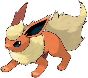 Flareon-Pokedex