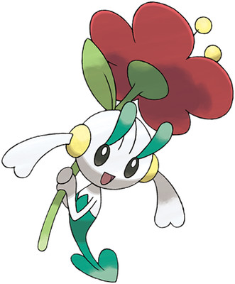 Floette-Pokedex