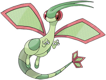 Flygon-Pokedex