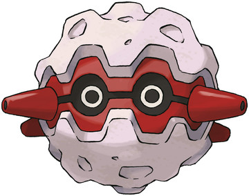 Forretress-Pokedex
