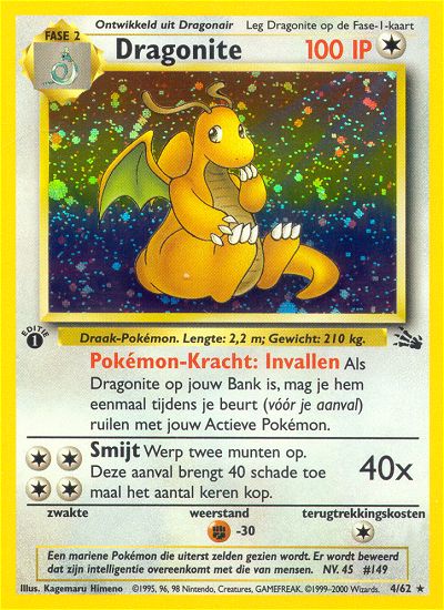 fossil-set-Dragonite-Nederlands