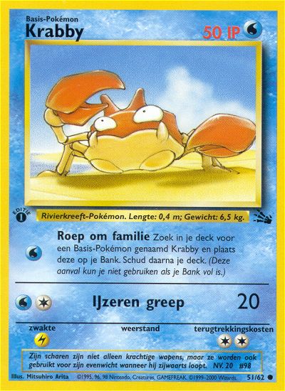 fossil-set-Krabby-Nederlands