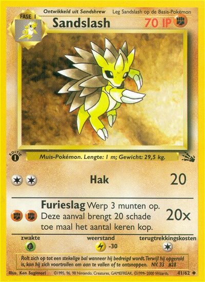 fossil-set-Sandslash-Nederlands