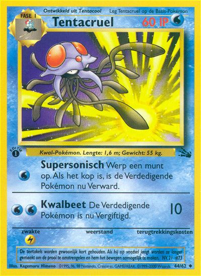 fossil-set-Tentacruel-Nederlands