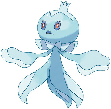 Frillish-Pokedex