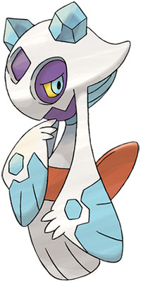 Froslass-Pokedex