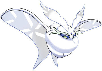 Frosmoth-Pokedex