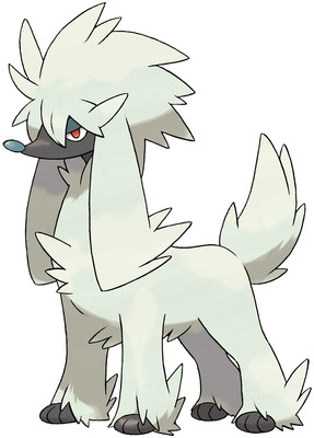 Furfrou-Pokedex