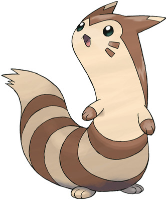 Furret-Pokedex