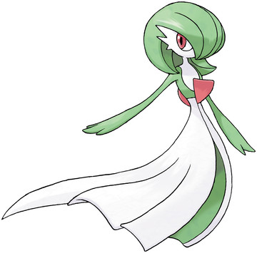 Gardevoir-Pokedex