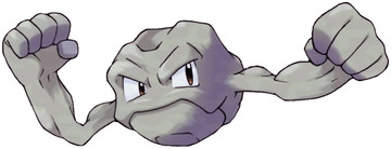Geodude-Pokedex