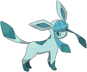 Glaceon-Pokedex