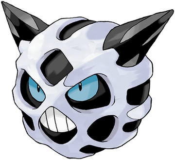 Glalie-Pokedex