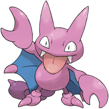 Gligar-Pokedex